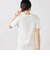 《手洗い可能》W&Wベイシック丈ロゴTシャツ