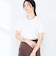 《手洗い可能》W&Wベイシック丈Tシャツ