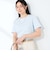 《手洗い可能》W&Wベイシック丈Tシャツ