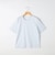 《手洗い可能》W&Wベイシック丈Tシャツ