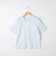 《手洗い可能》W&Wベイシック丈Tシャツ