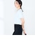 《撥水/汗染み軽減》ショート丈Tシャツ