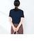 《撥水/汗染み軽減》ショート丈Tシャツ