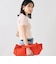 《手洗い可能/アンサンブル対応》マルチファンクション総針半袖プルオーバー