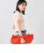 《手洗い可能/アンサンブル対応》マルチファンクション総針半袖プルオーバー