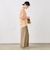 ウォッシャブルキュプラサテンナロースカート