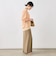 ウォッシャブルキュプラサテンナロースカート