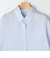 ウォッシャブルACARライトストライプ3WAYオーバーシャツ