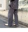 《セットアップ対応》ウォッシャブルサンドウォッシュカーゴパンツ