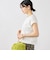 ウォッシャブルワイドノースリーブTシャツ