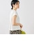 ウォッシャブルワイドノースリーブTシャツ