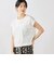ウォッシャブルワイドノースリーブTシャツ