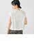 ウォッシャブルワイドノースリーブTシャツ