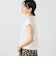 ウォッシャブルワイドノースリーブTシャツ