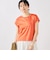 ウォッシャブルワイドノースリーブTシャツ