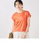 ウォッシャブルワイドノースリーブTシャツ