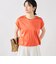 ウォッシャブルワイドノースリーブTシャツ