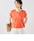ウォッシャブルワイドノースリーブTシャツ
