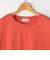 ウォッシャブルワイドノースリーブTシャツ
