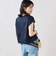ウォッシャブルワイドノースリーブTシャツ