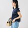 ウォッシャブルワイドノースリーブTシャツ