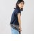 ウォッシャブルワイドノースリーブTシャツ