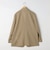《セットアップ対応》ウォッシャブルリネンライクシアーボイルジャケット
