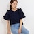 【WEB限定】袖コンシャスプルオーバー