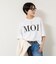 ウォッシャブルMOI Ｔシャツ