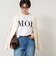 ウォッシャブルMOI Ｔシャツ