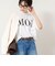 ウォッシャブルMOI Ｔシャツ
