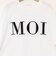 ウォッシャブルMOI Ｔシャツ