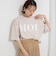 ウォッシャブルMOI Ｔシャツ