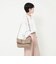 HINERIナイロン2WAYミニショルダーバッグ