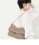 HINERIナイロン2WAYミニショルダーバッグ