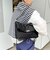 HINERIナイロン2WAYミニショルダーバッグ