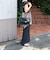HINERIナイロン4WAYミニショルダーバッグ