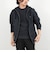 【HERNO】MICRO RIPSTOP NYLON HOODIE