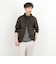 【HERNO】MICRO RIPSTOP NYLON HOODIE