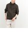 【HERNO】MICRO RIPSTOP NYLON HOODIE