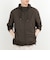 【HERNO】MICRO RIPSTOP NYLON HOODIE