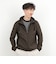 【HERNO】MICRO RIPSTOP NYLON HOODIE