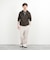 【HERNO】MICRO RIPSTOP NYLON HOODIE
