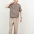 【HERNO】HEAVY WAFFLE CN