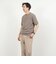 【HERNO】HEAVY WAFFLE CN