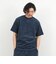 《セットアップ対応》Vガゼット パイルTシャツ 26SS