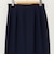 《セットアップ対応》ウォッシャブルストレッチツイルタイトスカート