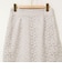 ウォッシャブルウォッシャブルコードレースタイトタイトスカート