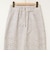 ウォッシャブルウォッシャブルコードレースタイトタイトスカート