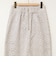 ウォッシャブルウォッシャブルコードレースタイトタイトスカート